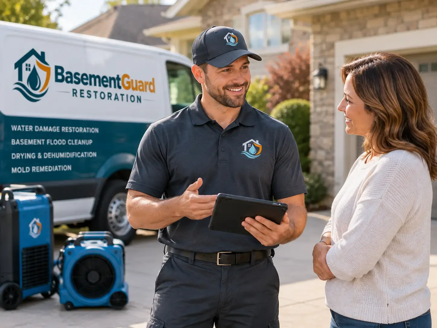 Basement Water Damage Restoration Amasa, MI FAQs